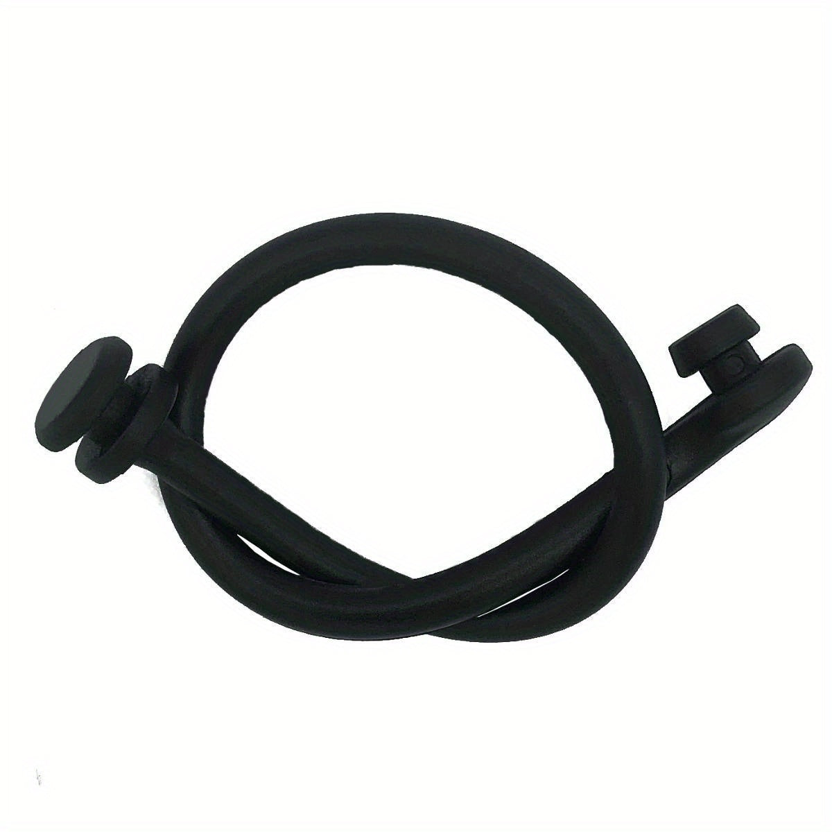 Cubierta de la tapa del depósito de combustible, línea, cable, cuerda, anillo para coche, gasolina, diésel, accesorio