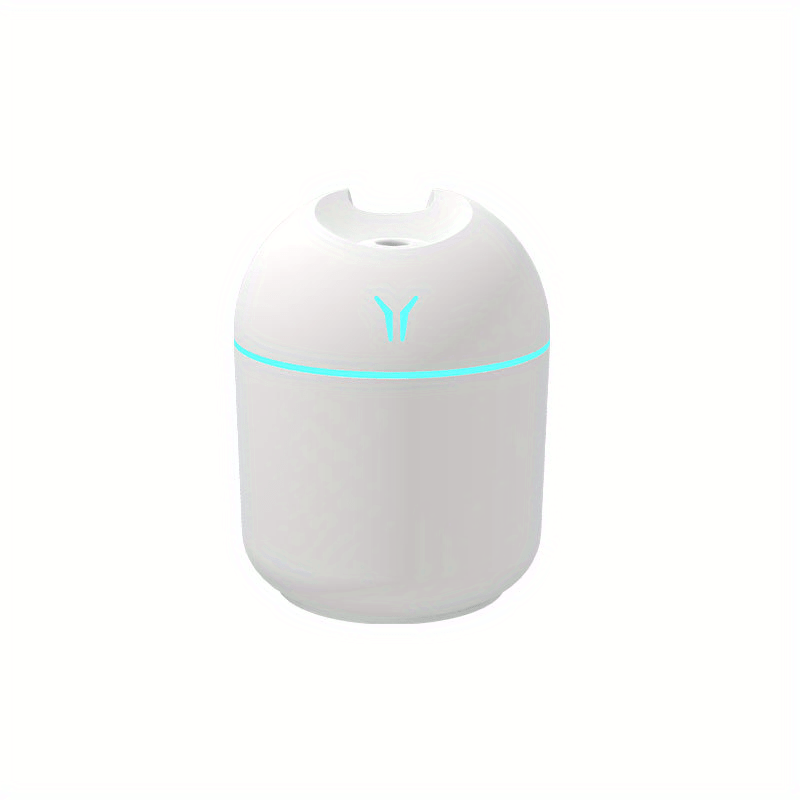 Cute Aroma Diffuser Air Humidifier for Bedroom Home Car with Night Light