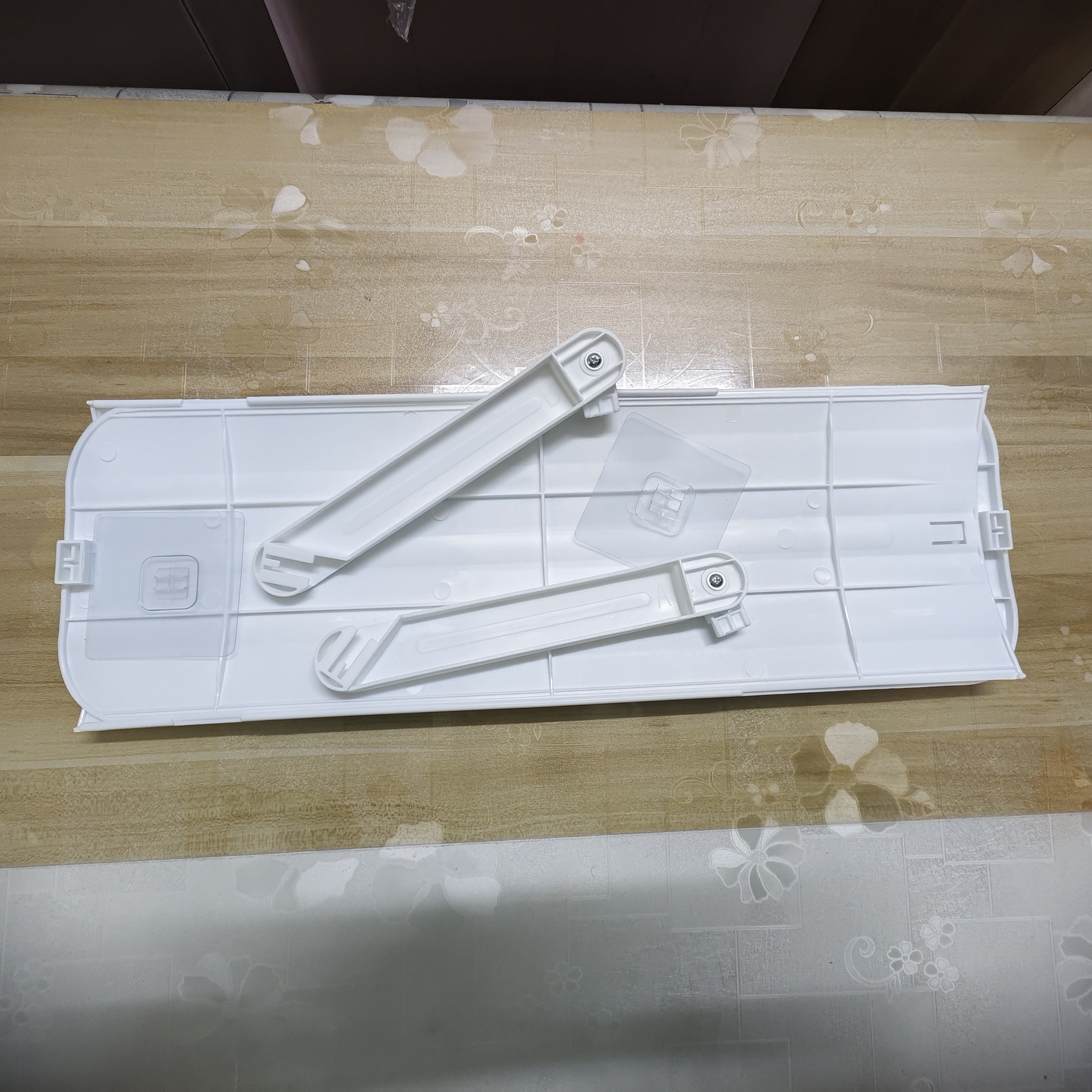 Air Conditioner Wind Deflector for Heating and Cooling Systems Breathable No Electricity