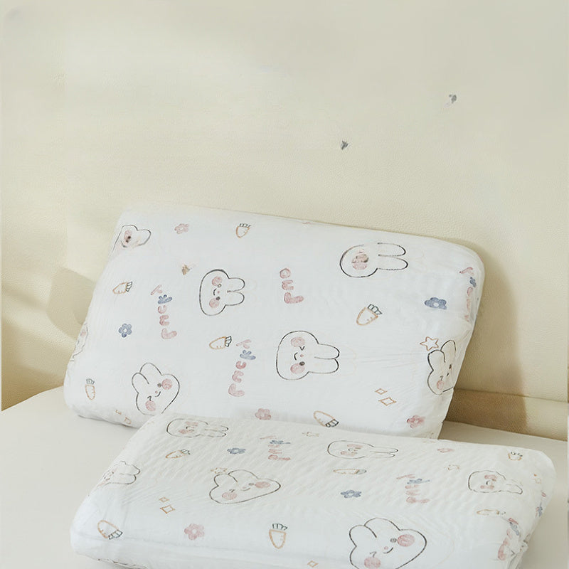 Одноразовые чехлы для подушек для отелей, больниц и грузовых платформ, смешанные цвета, гигиеничные и гипоаллергенные