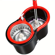 "Binafsha Moppi Mop Chekasi 7 ta tortish boshiga ega, mustahkam qalin po'latdan yasalgan va ichki va tashqi foydalanish uchun mos keladi. Ushbu 17.72 dyuymli bog' va o'tlarni parvarish qilish aksessuari oson tozalash va parvarishlash uchun mo'ljallangan."