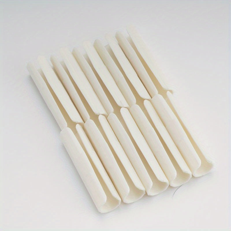 12 Durable Plastic Bed Sheet Clips for Mattress and Sofa Bedding Security