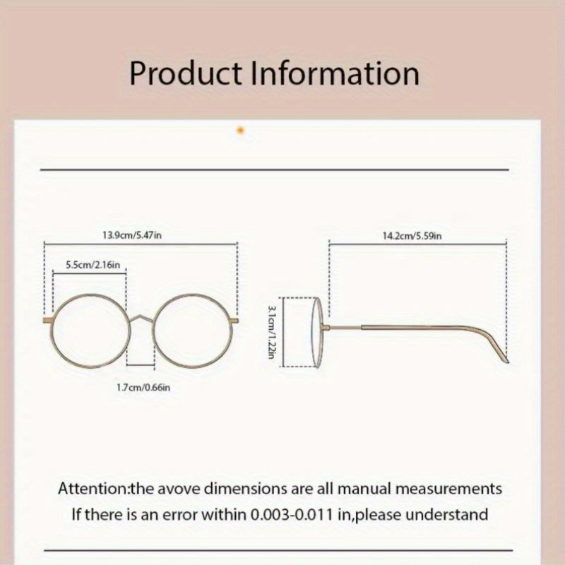 Rimless Rhinestone Photochromic Glasses with Anti-Blue Light for Daily Wear and Parties