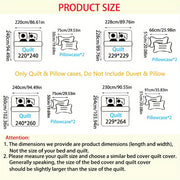 Комплект постельного белья с принтом роз и бабочек - 3 предмета, покрывало и наволочка, мягкий полиэстер, машинная стирка - Идеально для декора спальни