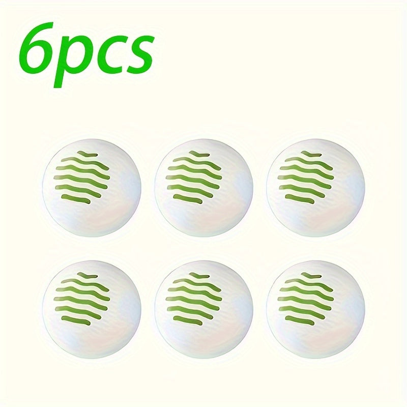 Set of 6 or 12 Shoe Deodorizer Balls for Fresh Feet and Home Use