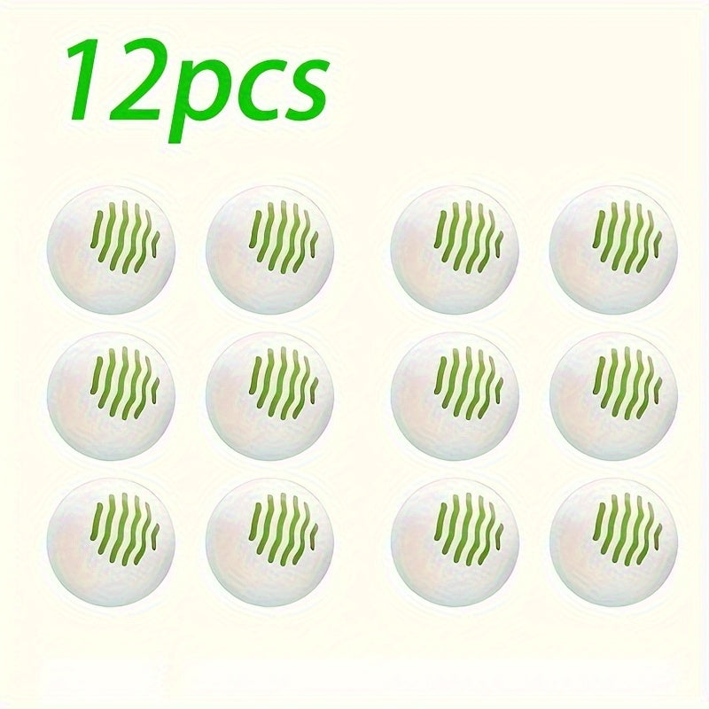 Set of 6 or 12 Shoe Deodorizer Balls for Fresh Feet and Home Use