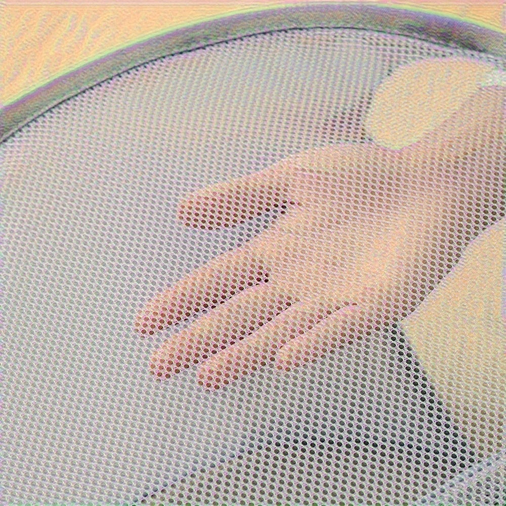 Pop-Up Laundry Hamper with Wide Opening and Side Pocket for Clothes and Toys