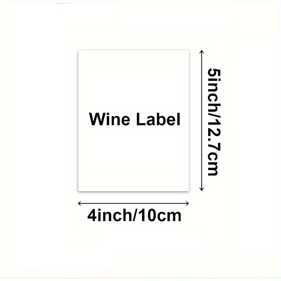 Mini Champagne Labels for Bridal Party Proposal and Bride Tribe Stickers