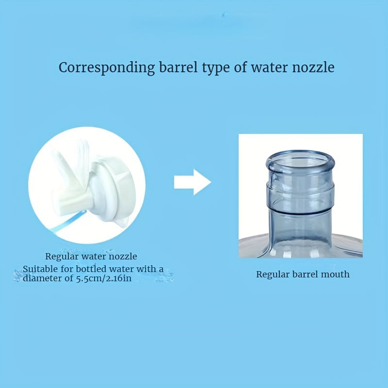 Quvvatlanadigan qo'lga olinadigan suv tarqatuvchi - simsiz va oshxona va ovqatlanish joylari uchun ideal
