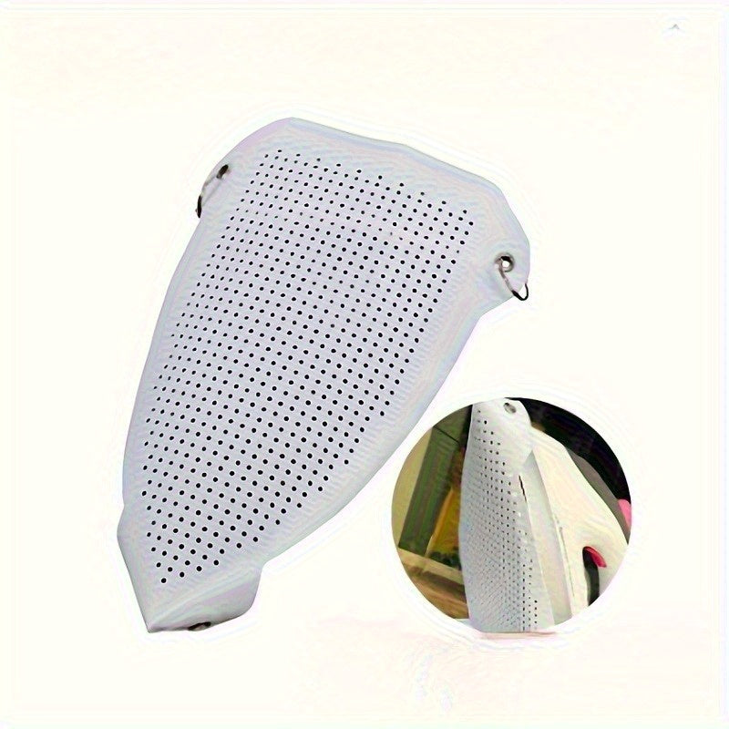 Protective Iron Shoe Cover Polyester Non-Stick Heat-Resistant for Steam Ironing