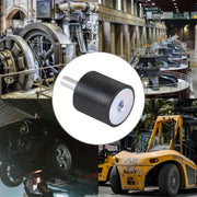 4-to'plam M8 rezina tamponlari, HVAC kompressorlari va generatorlari uchun titrashni kamaytiruvchi damperslar