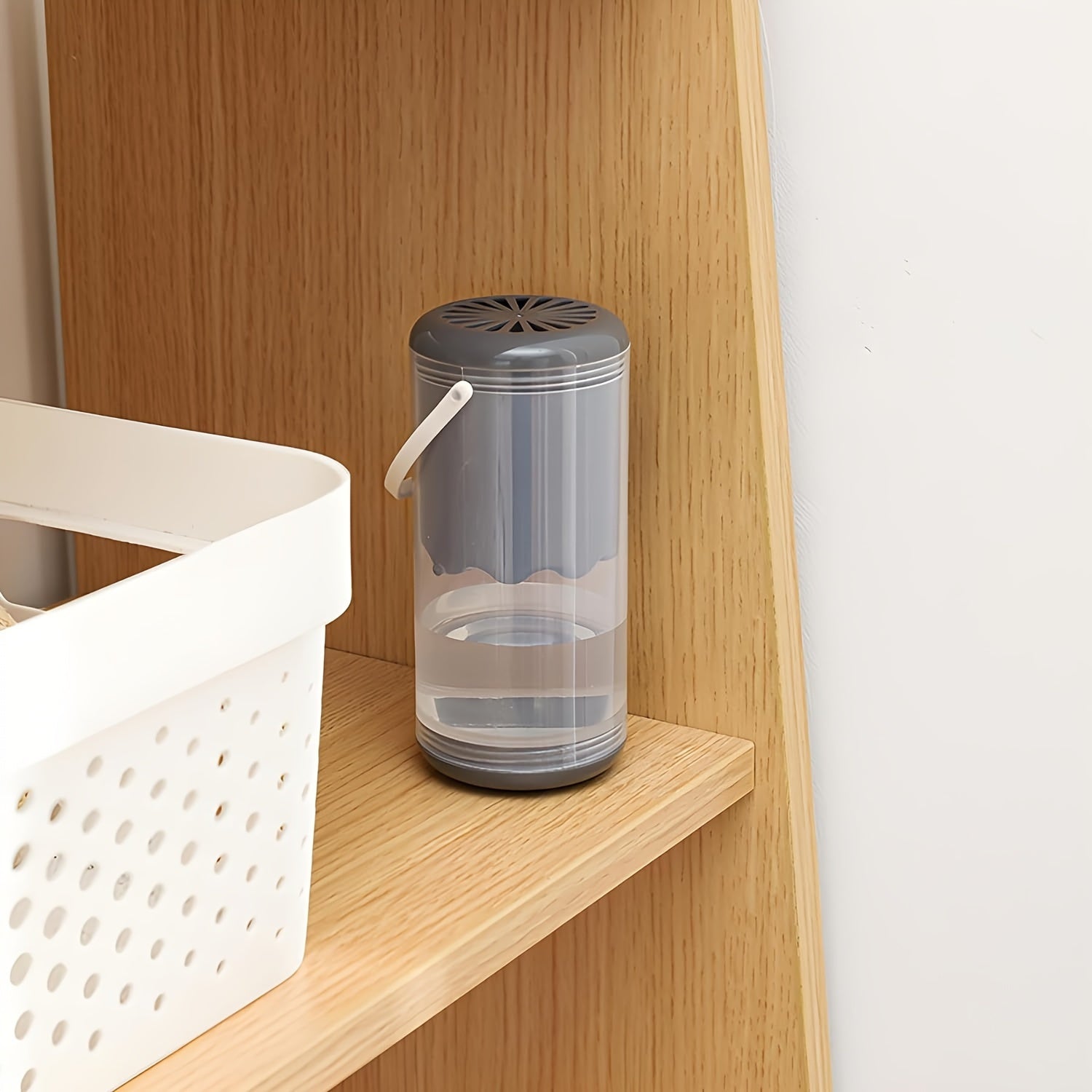 Reusable Calcium Chloride Dehumidifier Bag for Closet and Shoe Storage