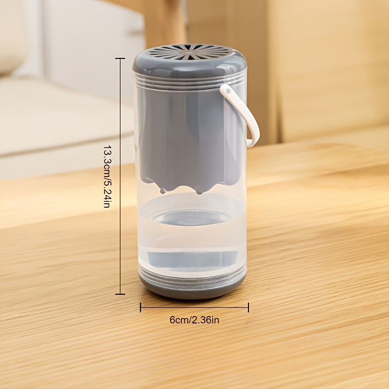 Reusable Calcium Chloride Dehumidifier Bag for Closet and Shoe Storage