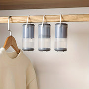 Reusable Calcium Chloride Dehumidifier Bag for Closet and Shoe Storage