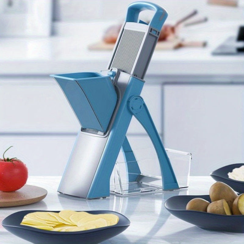 Vegetable Cutter Slicer Grater Chopper Kitchen Tool for Food Prep