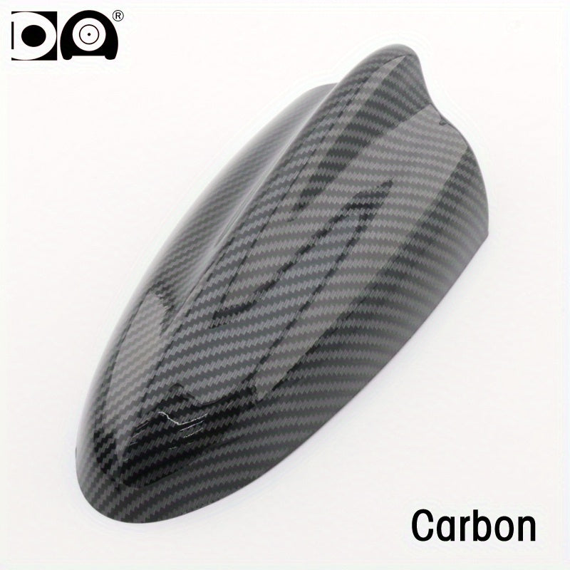 Universal Car Roof Fin Antenna Shark Fin Replacement Auto Exterior Styling