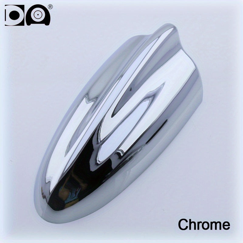 Universal Car Roof Fin Antenna Shark Fin Replacement Auto Exterior Styling