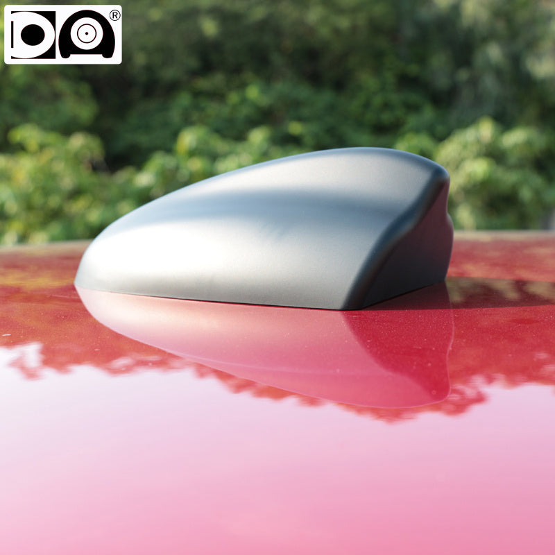 Universal Car Roof Fin Antenna Shark Fin Replacement Auto Exterior Styling