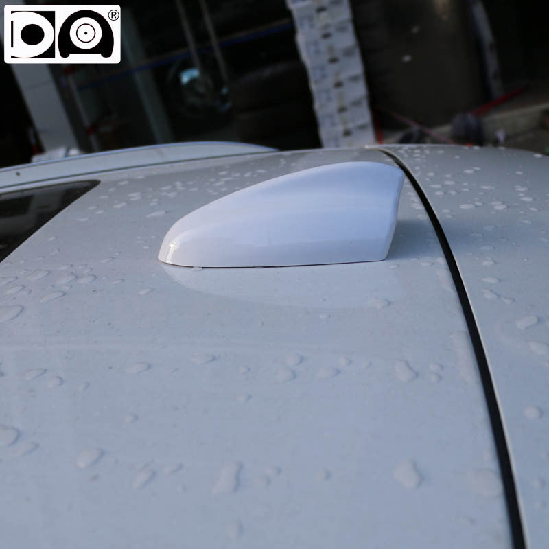 Universal Car Roof Fin Antenna Shark Fin Replacement Auto Exterior Styling