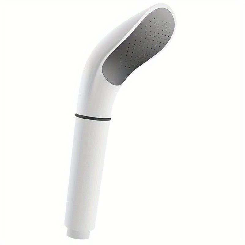 High-Pressure Shower Head with Water-Saving Filter and Universal Rainfall Nozzle for Home Bathroom Gym