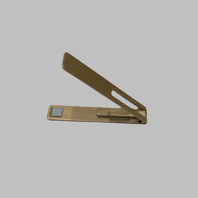 Kichik telefon uchun yopishqoq qoʻllab-quvvatlash, yupqa dizayn, buklanuvchi turadigan stand