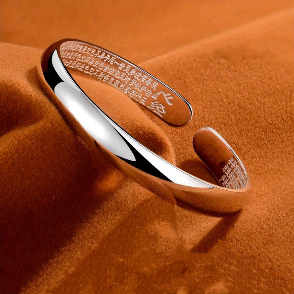 Chiroyli S999 Sterling Silver Qulf Bilaguzuk, Nafis va Zamonaviy Aksessuar, Sevimli Odamlar, Onalar va Qizlar uchun Tug'ilgan Kunlar yoki Rojdestvo kabi Maxsus Tadbirlar uchun Ideal Hediye