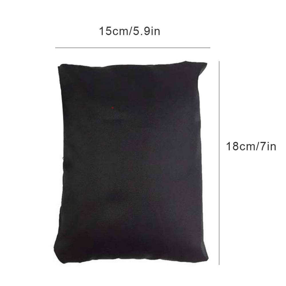 Black Waterproof Faucet Cover for Outdoor Garden Hose Frost Protection Reusable Durable