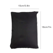 Черный водонепроницаемый чехол для крана — защитите свой садовый шланг с помощью этого многоразового и прочного зимнего чехла для крана — обеспечивает защиту от замерзания без необходимости в электричестве