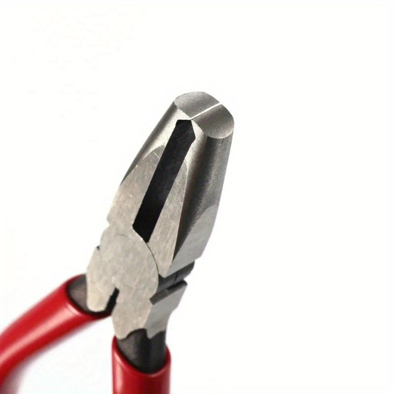 Steel Guitar Fret Pliers with Wire Puller and Cutting Pliers for Stringed Instruments