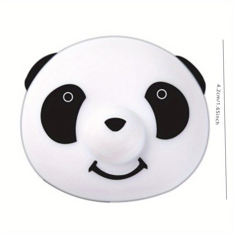 - Panda dizaynidagi magnit to'qimachilik qismlari, 8 ta to'plam
- Yotoq to'shaklarini sirpanmas fastenerlar bilan xavfsiz tuting
- Qo'lda yuvish orqali oson tozalash
- Rang: Oq