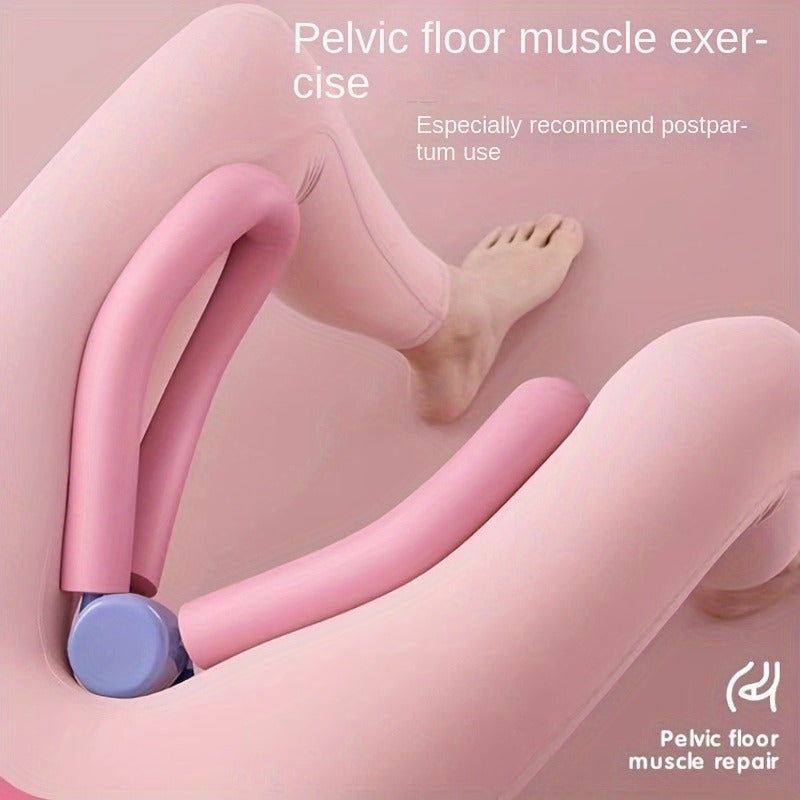 Universal Pelvic Floor Muscle Trainer for Postpartum Recovery and Body Shaping