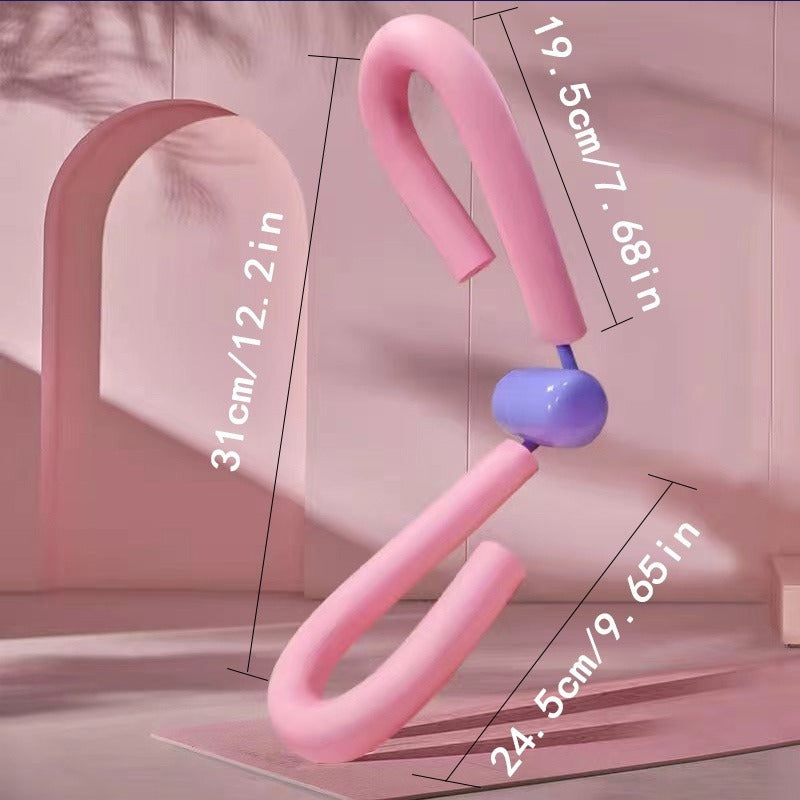 Universal Pelvic Floor Muscle Trainer for Postpartum Recovery and Body Shaping