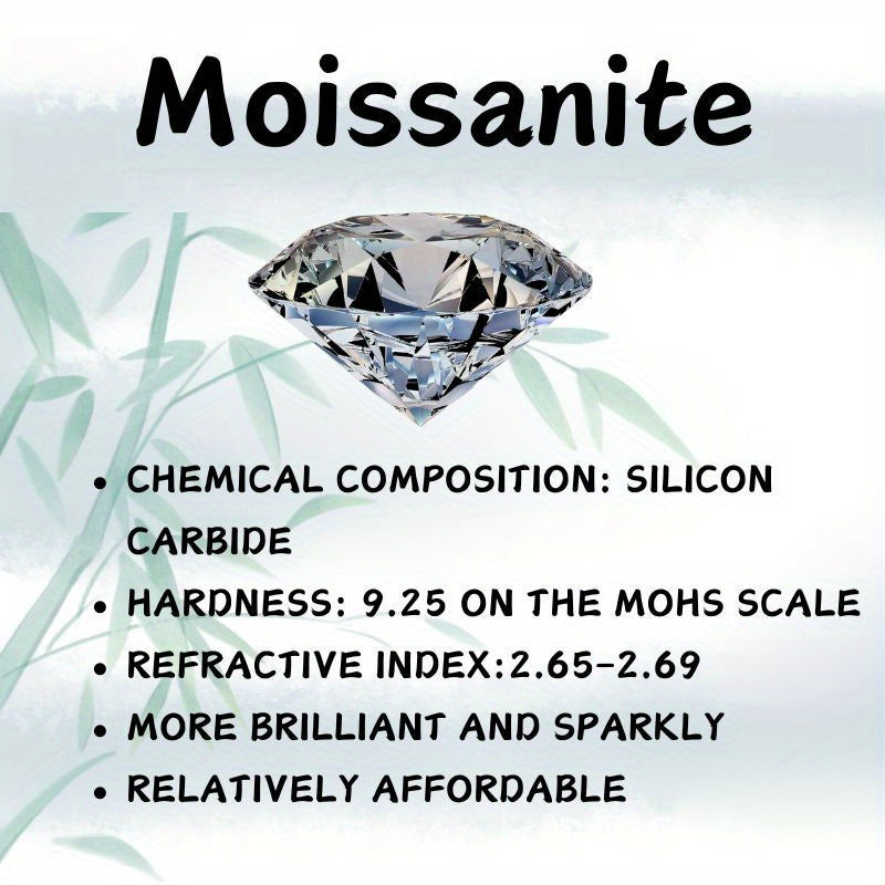 Pink Moissanite Engagement Ring 3 CT Oval Sterling Silver Wedding Jewelry