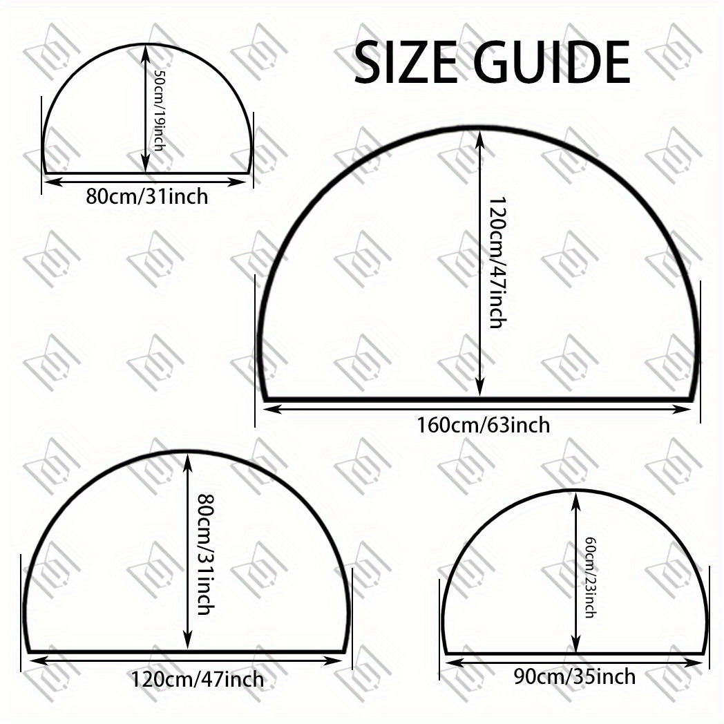 Fil Xush Kelibsiz Matosi Qattiq yopishqoq bo'lmagan, chidamli ichki kirish yo'lagi