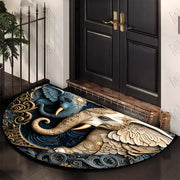 Fil Xush Kelibsiz Matosi Qattiq yopishqoq bo'lmagan, chidamli ichki kirish yo'lagi