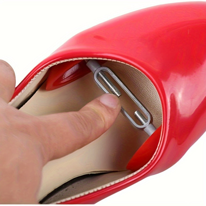 Women's Plastic Shoe Stretchers 1 Pair Adjustable High Heel Expander