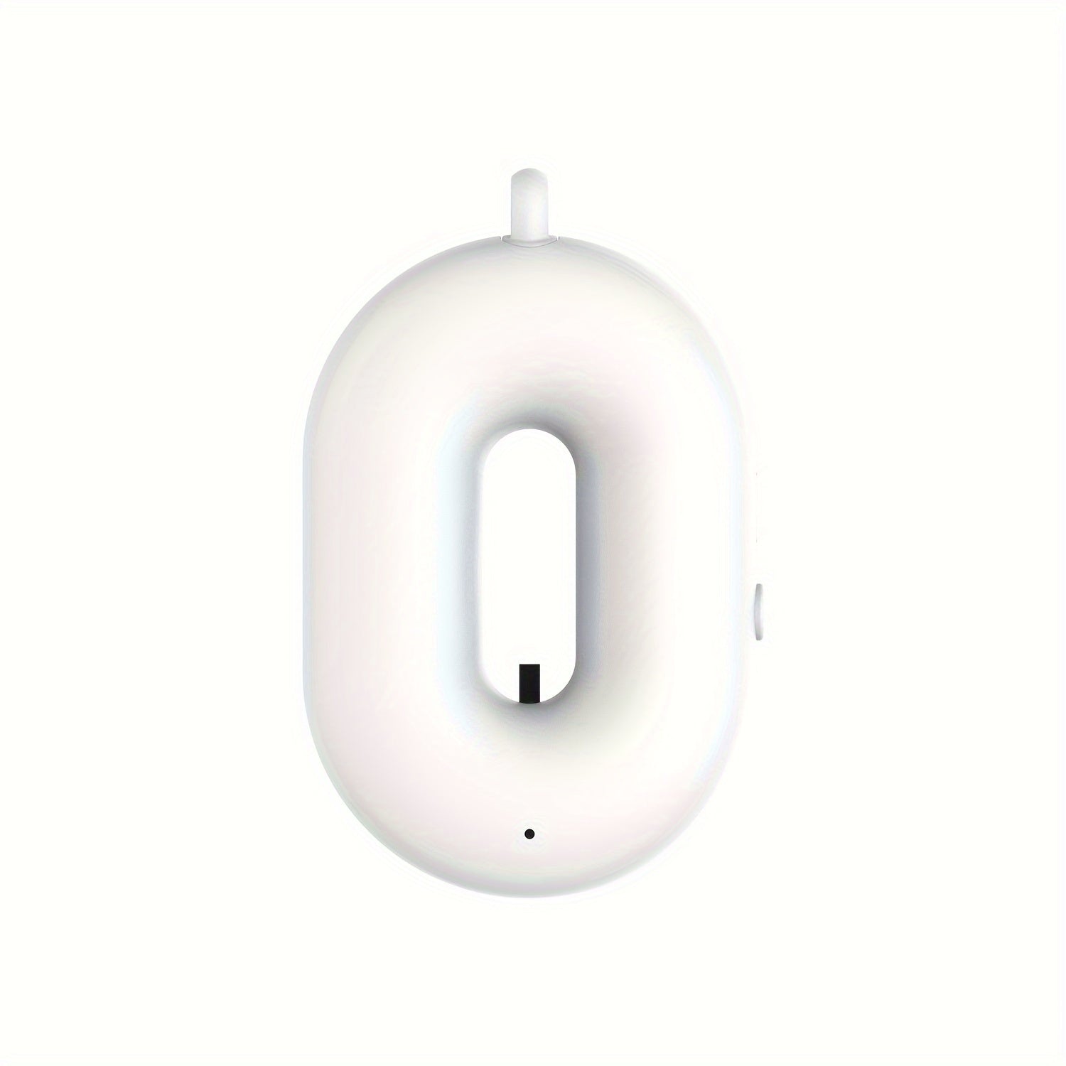 Portable Personal Air Purifier Necklace with Negative Ions for Travel and Home