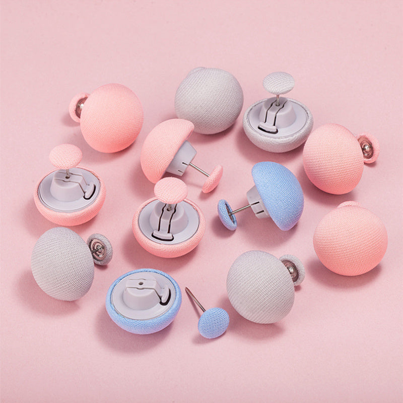 Set of 5 Universal Fit Bed Sheet and Blanket Clips Non-Slip Bedding Fasteners