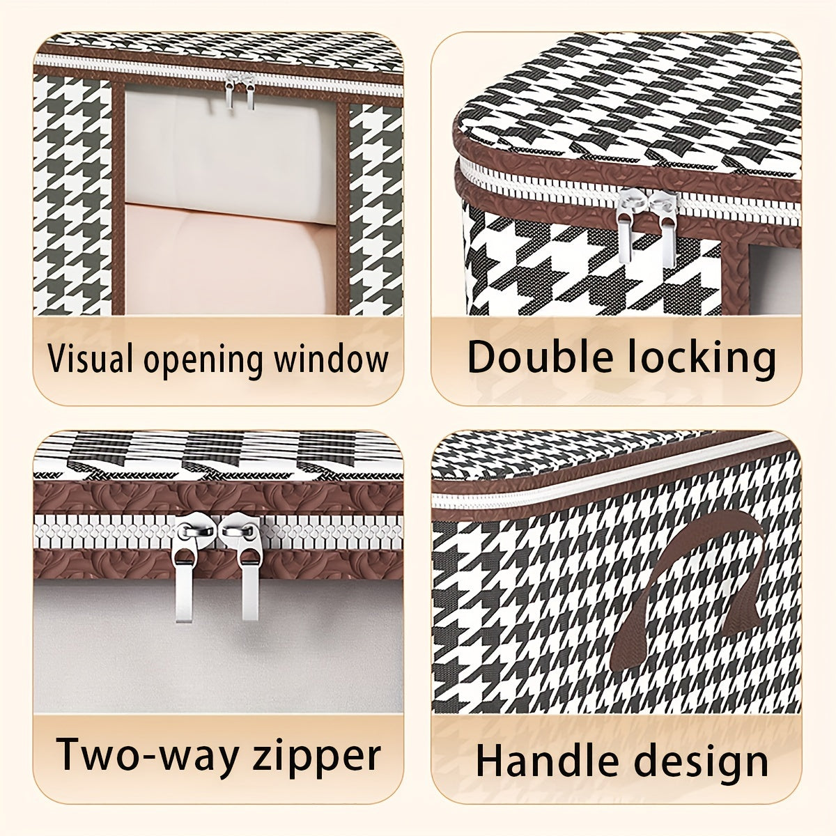 [Best-seller] Shaffof deraza kiyim va ko'rpa saqlash sumkasi - 1 dona, 2 dona yoki 3 dona mavjud. Yotoq xonangizdagi shkafni tartibga solish uchun ideal. Changdan himoyalovchi, nafas oladigan va namlikdan himoyalovchi.