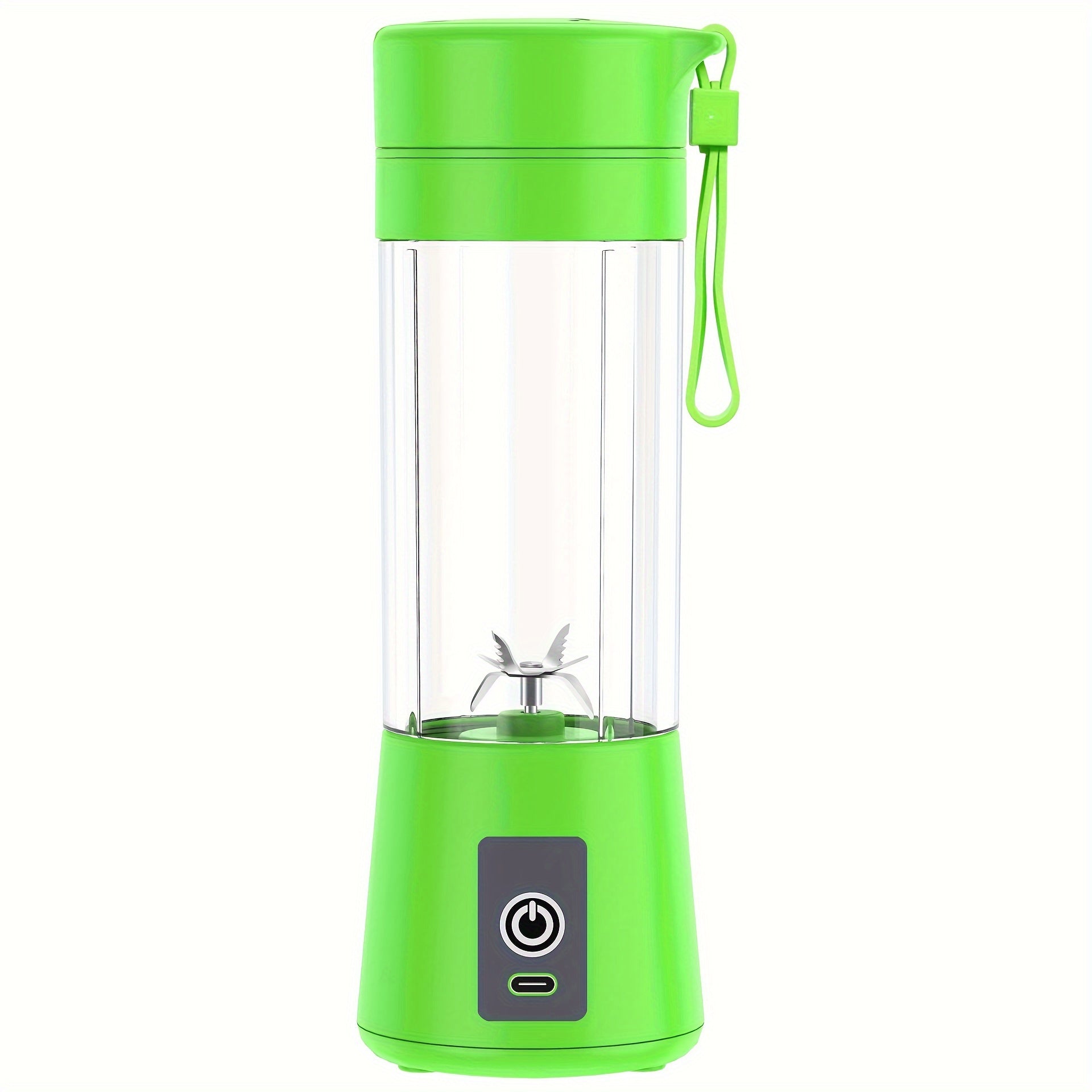 Portable USB Rechargeable Blender for Smoothies and Shakes 2000mAh Battery