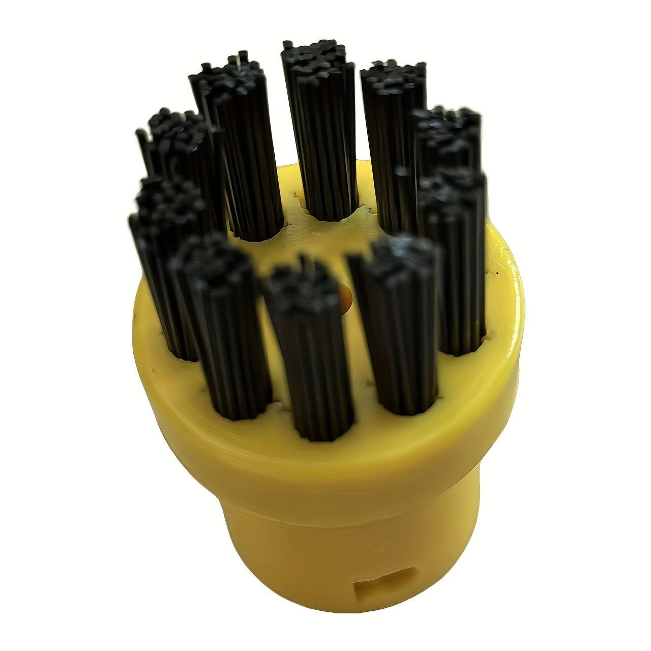 Plastic Steam Cleaner Brush Set for Home Cleaning, Battery-Free, Manual Operation