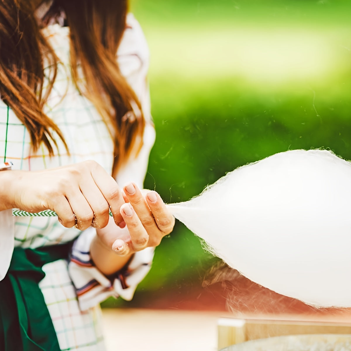 50-Pack Wooden Cake Support Dowels 10mm Diameter 300mm Length for Baking and Decorating