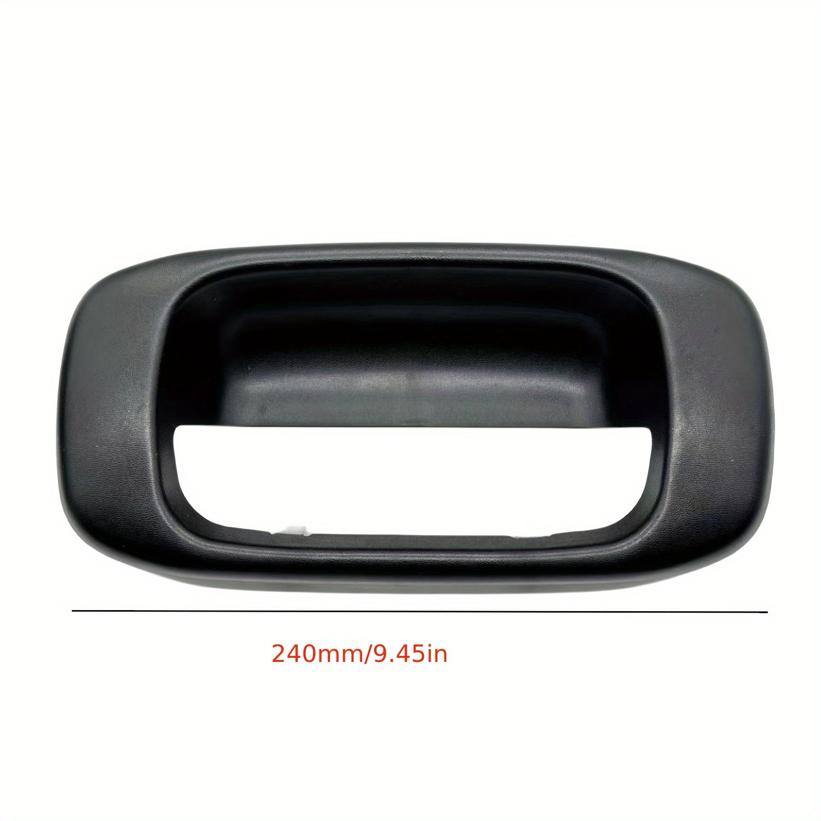 Rear Tailgate Handle and Flapper Trim Kit for Pickup Trucks 1999-2006