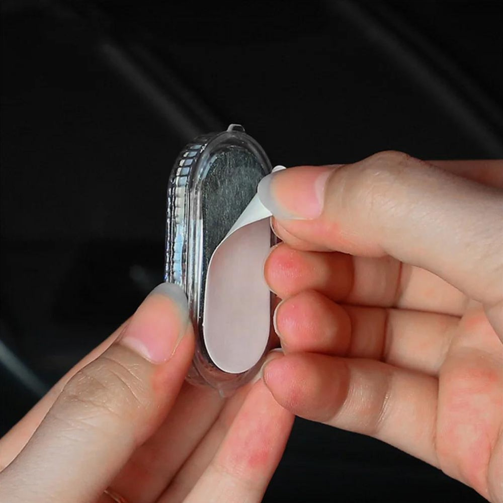 2 Pack USB-Ceiling LED Neon Accent Lights Touch Activated for Car Interior