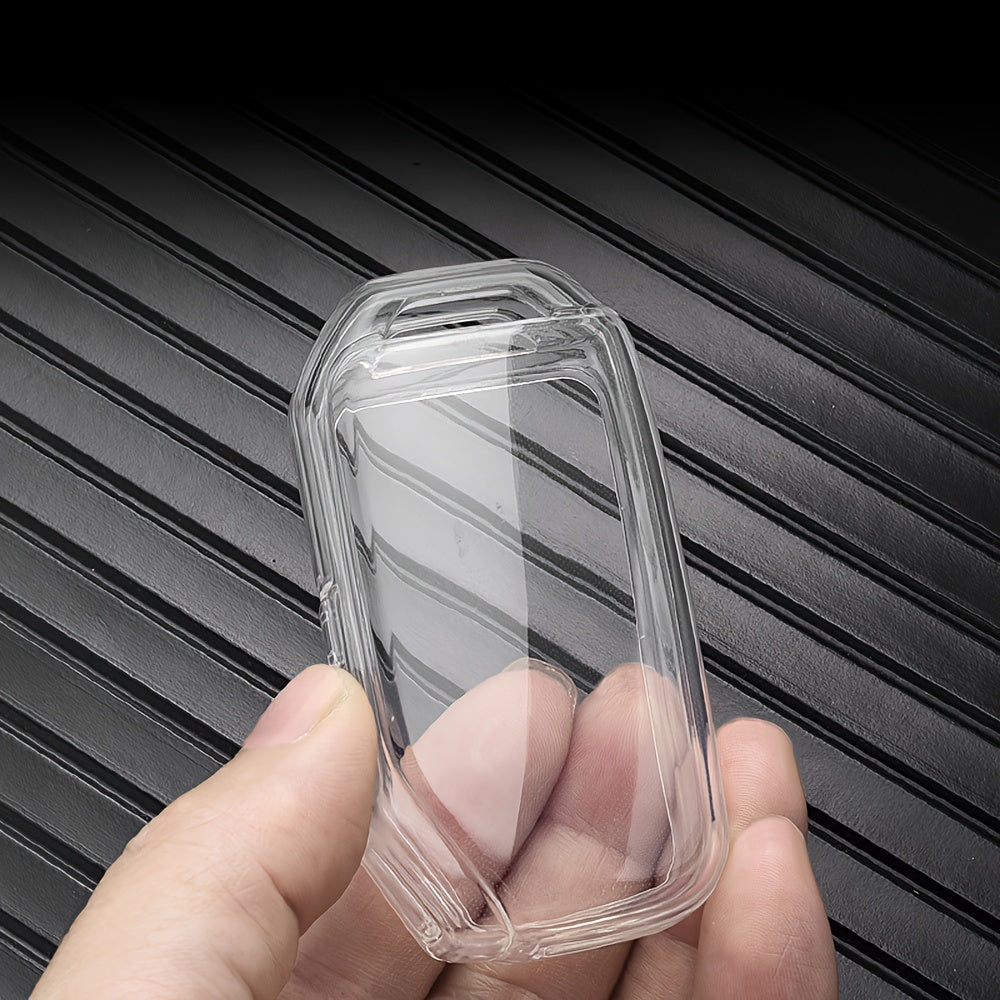 Durable TPU Key Fob Cover for Car Keys Protective Accessory