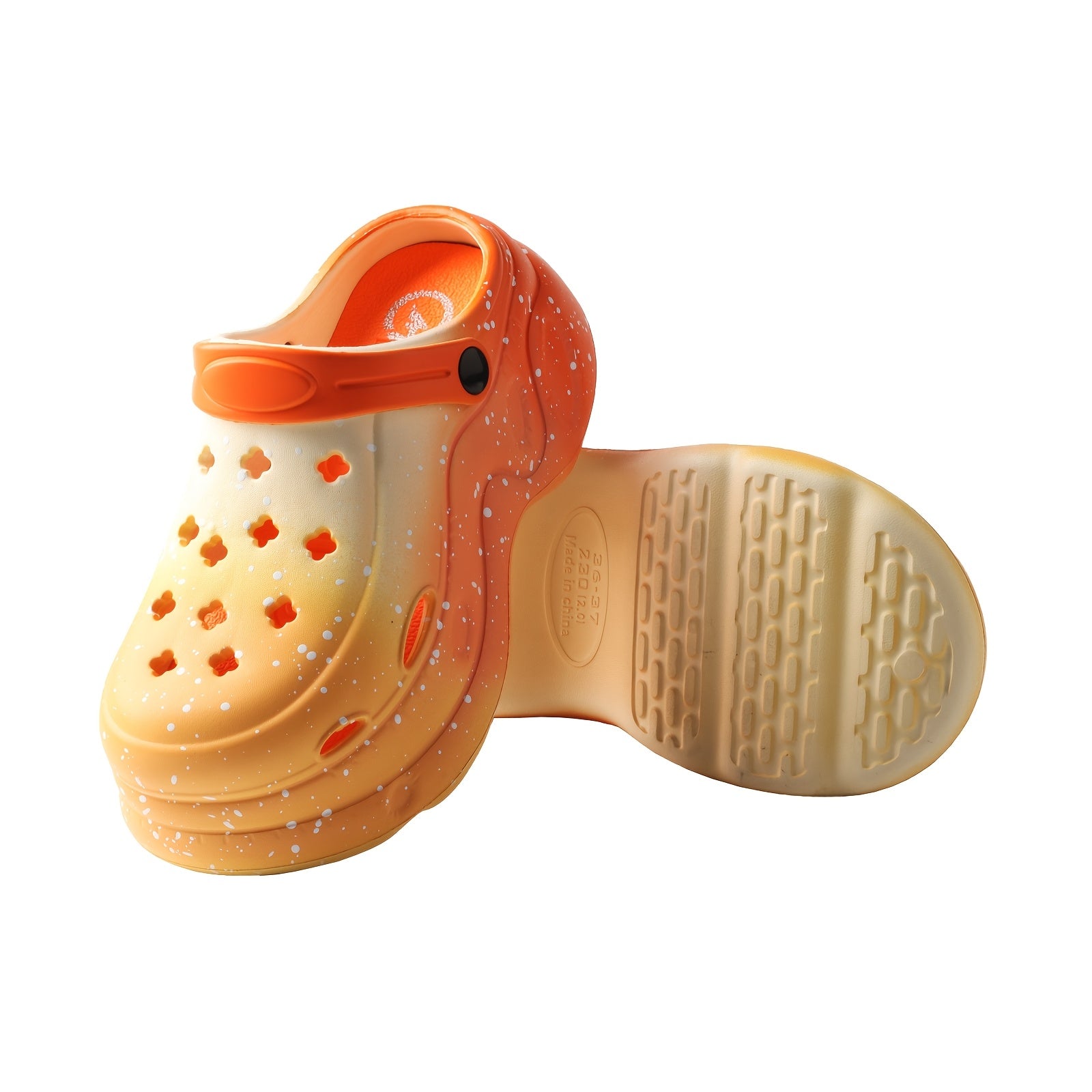 Women's Dopamine Cloud-Soft EVA Clogs Breathable Summer Casual Shoes