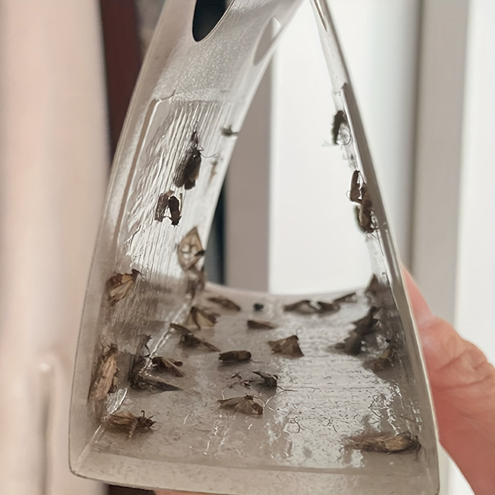 Trampa para ácaros de cartón para uso unisex 12.7cm libre de químicos y no tóxica para armarios