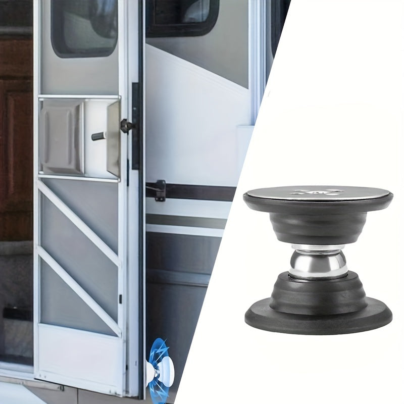 Магнитный держатель двери для автодома, защелка для двери багажа, без сверления