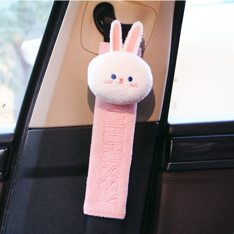 Bolalar avtomobil o'rindig'i kamarining yelka himoyachisi, to'qimachilik kengaytma qoplami