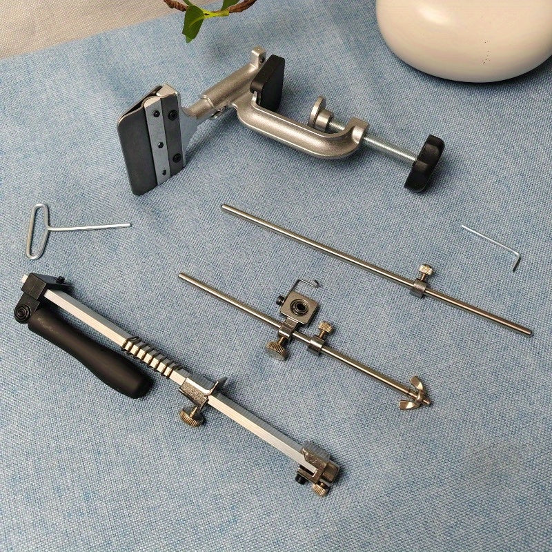 4-avlod Professional Fixed Angle Sharpening Tools to'plami